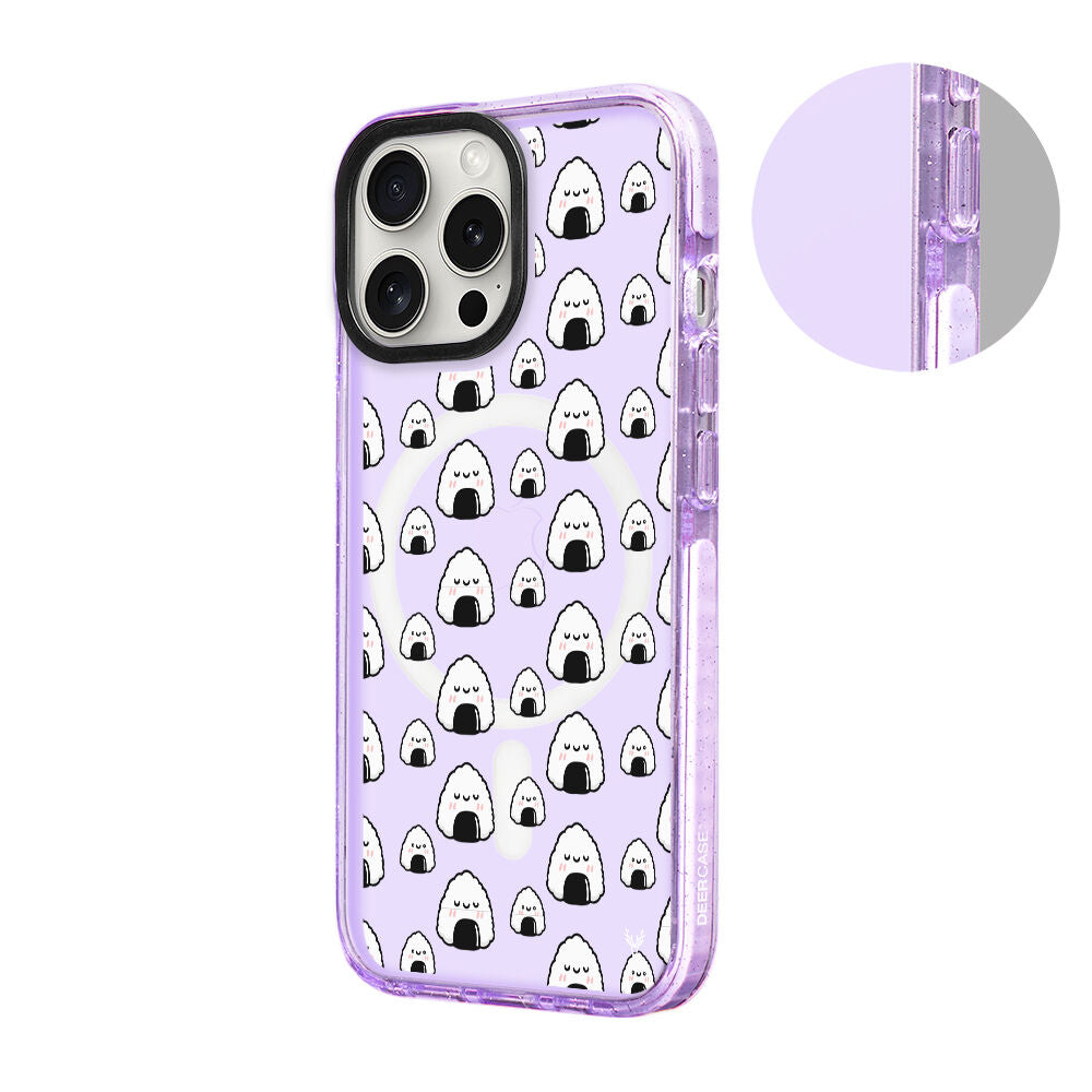 MagsafeliArtycaseSimliMor