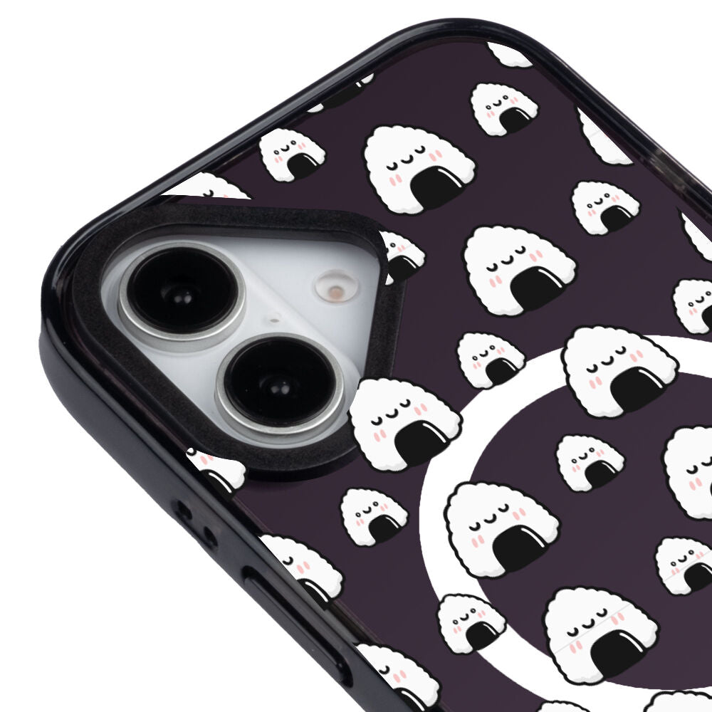 MagsafeliArtycaseCoolBlack