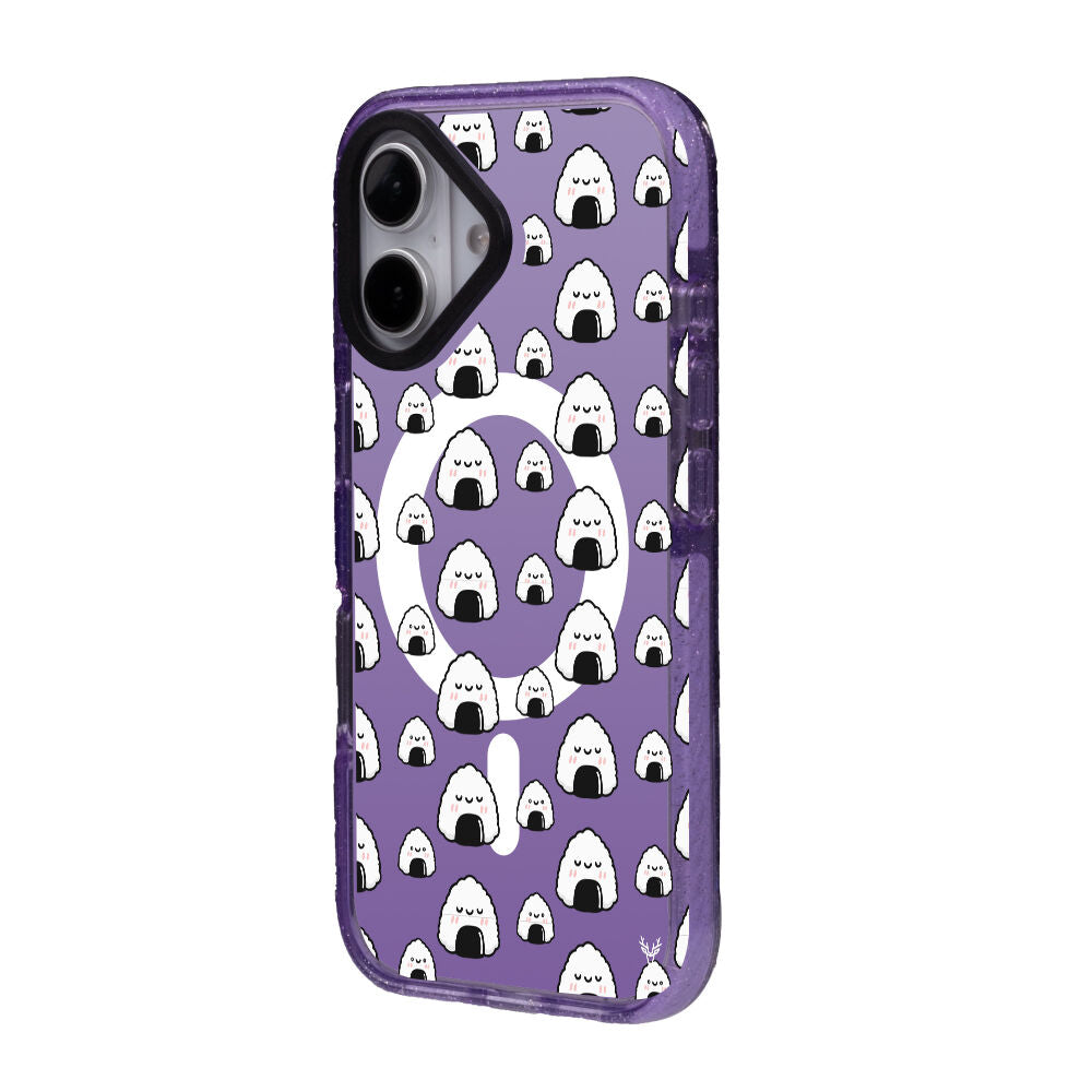 MagsafeliArtycaseSimliMor