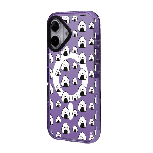 MagsafeliArtycaseSimliMor