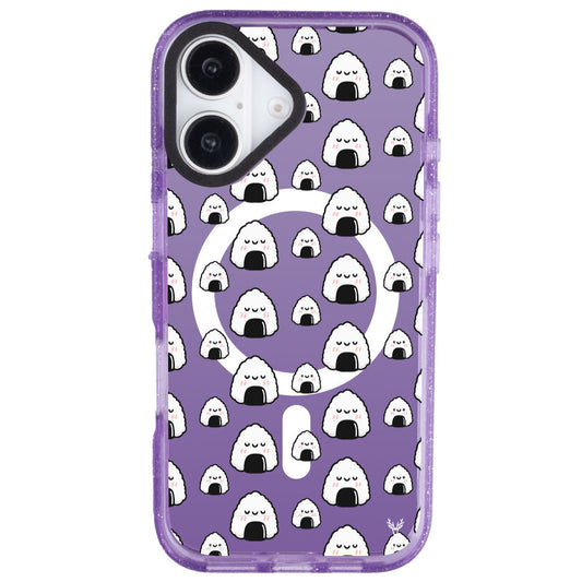 MagsafeliArtycaseSimliMor