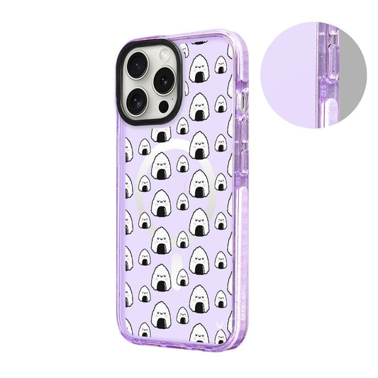 MagsafeliArtycaseSimliMor