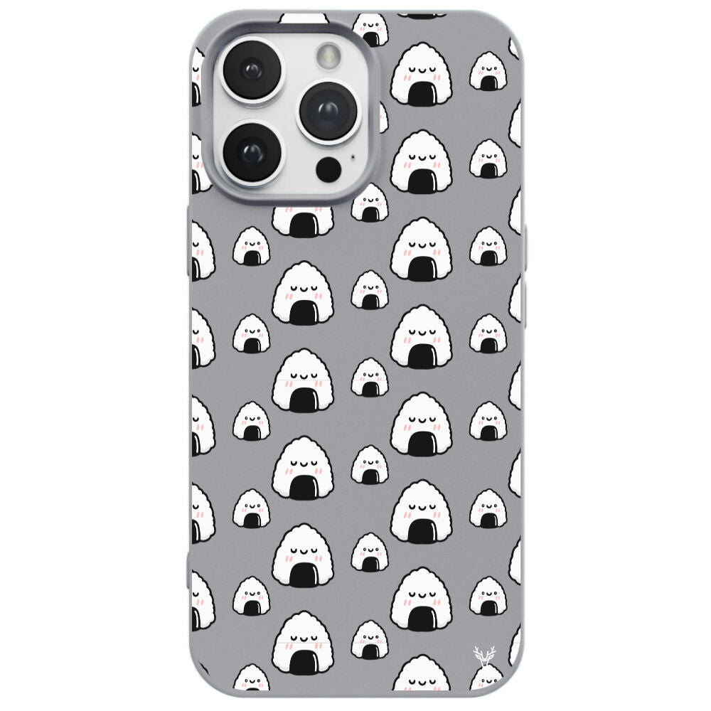 RenkliSilikonGri
