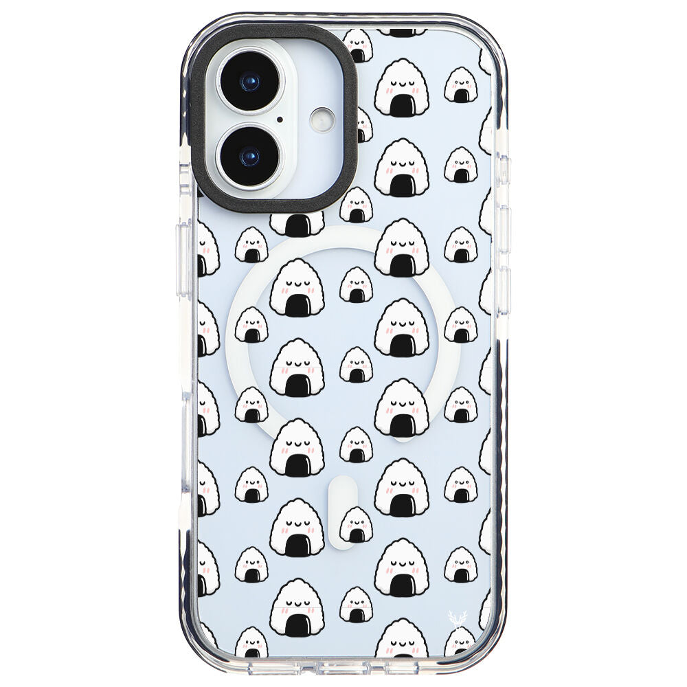 MagsafeliArtycaseSiyah