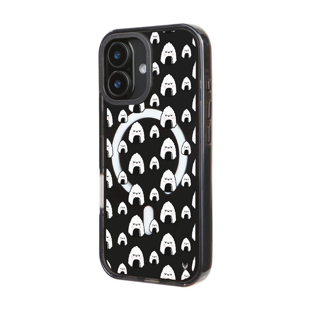 MagsafeliArtycaseCoolBlack