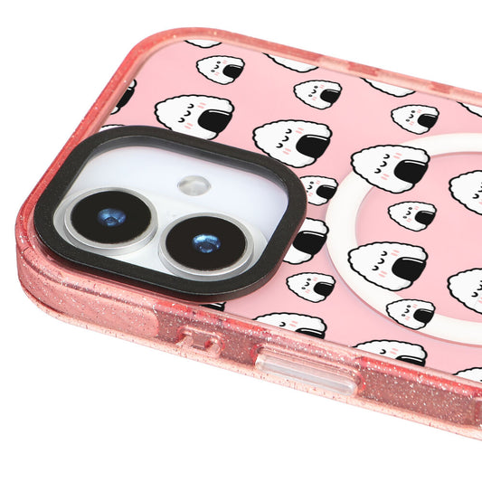 MagsafeliArtycaseSimliPembe