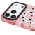 iPhone 17 Pro Max Onigiri Telefon Kılıfı - Magsafeli Artycase - Simli Pembe