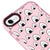 iPhone 6S Onigiri Telefon Kılıfı - Artycase - Simli Mor