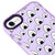 iPhone 6S Plus Onigiri Telefon Kılıfı - Artycase - Simli Mor