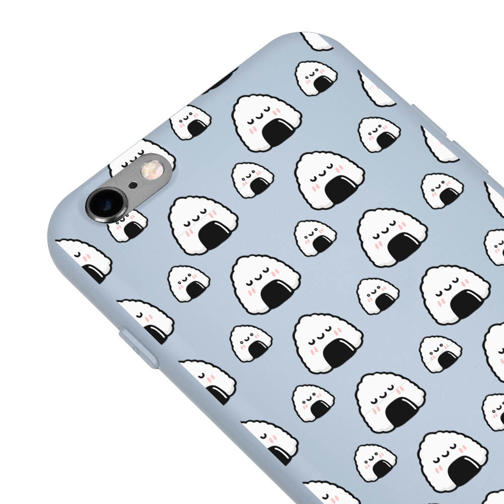 RenkliSilikonMavi