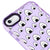iPhone 6 PLus Onigiri Telefon Kılıfı - Artycase - Simli Mor