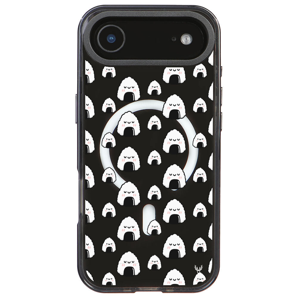 MagsafeliArtycaseCoolBlack