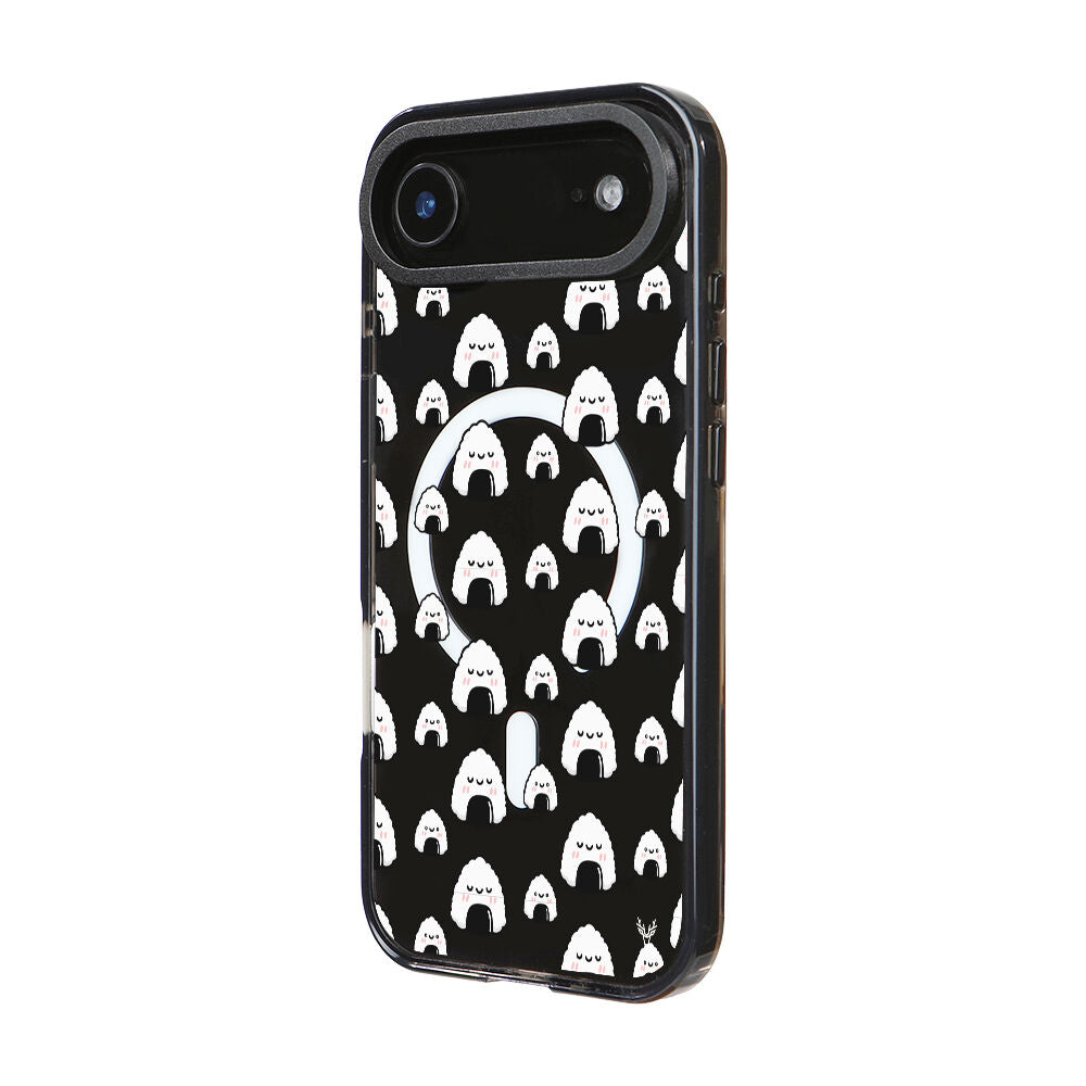 MagsafeliArtycaseCoolBlack