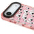 iPhone Air Onigiri Telefon Kılıfı - Magsafeli Artycase - Simli Pembe