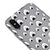 iPhone XS Onigiri Telefon Kılıfı - Renkli Silikon - Gri