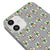 iPhone 12 Maneki Telefon Kılıfı - Renkli Silikon - Gri