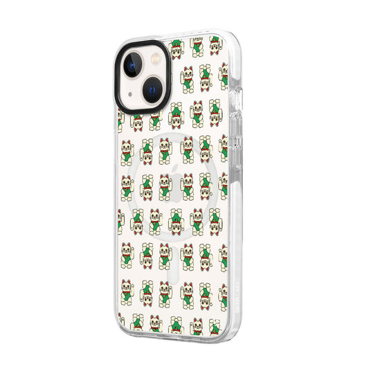 MagsafeliArtycaseBeyaz