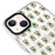 iPhone 13 Maneki Telefon Kılıfı - Magsafeli Artycase - Beyaz