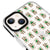 iPhone 13 Mini Maneki Telefon Kılıfı - Artycase - Siyah