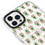 iPhone 13 Pro Maneki Telefon Kılıfı - Magsafeli Artycase - Beyaz