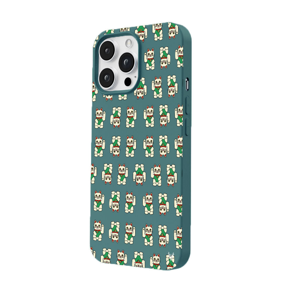 RenkliSilikonHaki