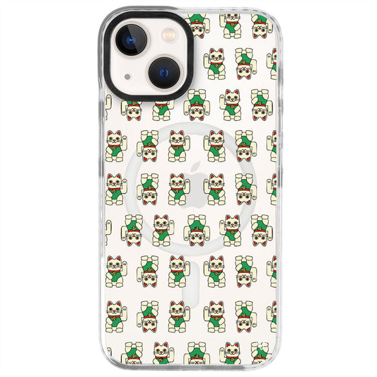 MagsafeliArtycaseBeyaz