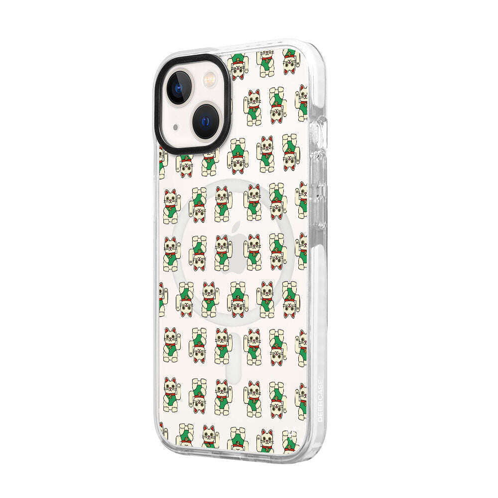 MagsafeliArtycaseBeyaz