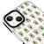 iPhone 14 Maneki Telefon Kılıfı - Artycase - Siyah