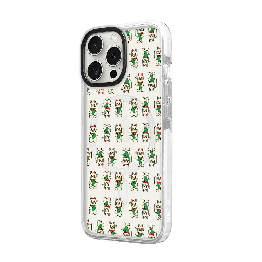 MagsafeliArtycaseBeyaz