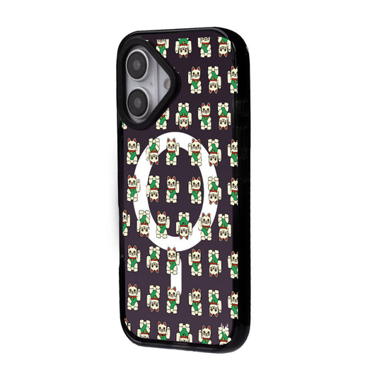 MagsafeliArtycaseCoolBlack