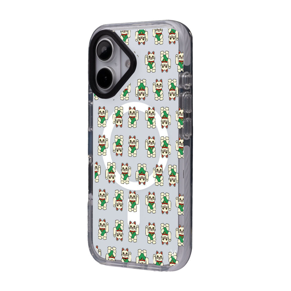 MagsafeliArtycaseBeyaz