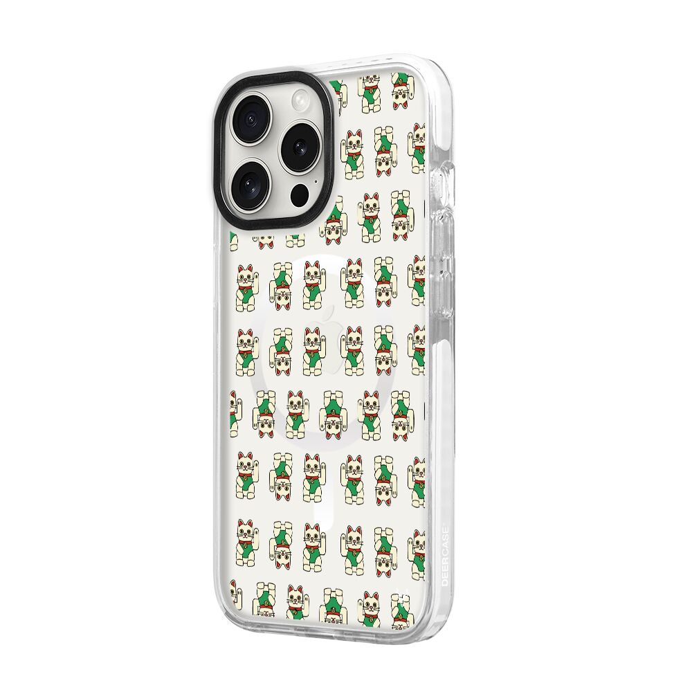 MagsafeliArtycaseBeyaz