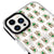 iPhone 16 Pro Max Maneki Telefon Kılıfı - Magsafeli Artycase - Siyah