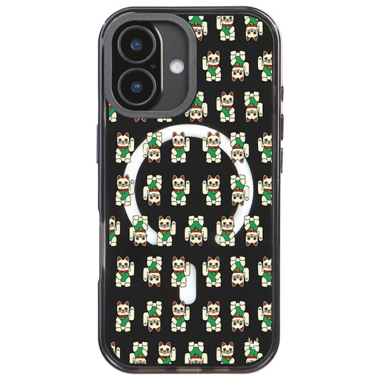 MagsafeliArtycaseCoolBlack