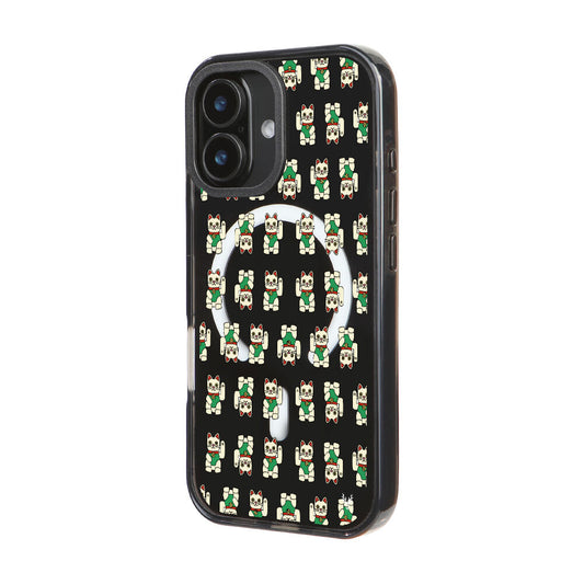 MagsafeliArtycaseCoolBlack