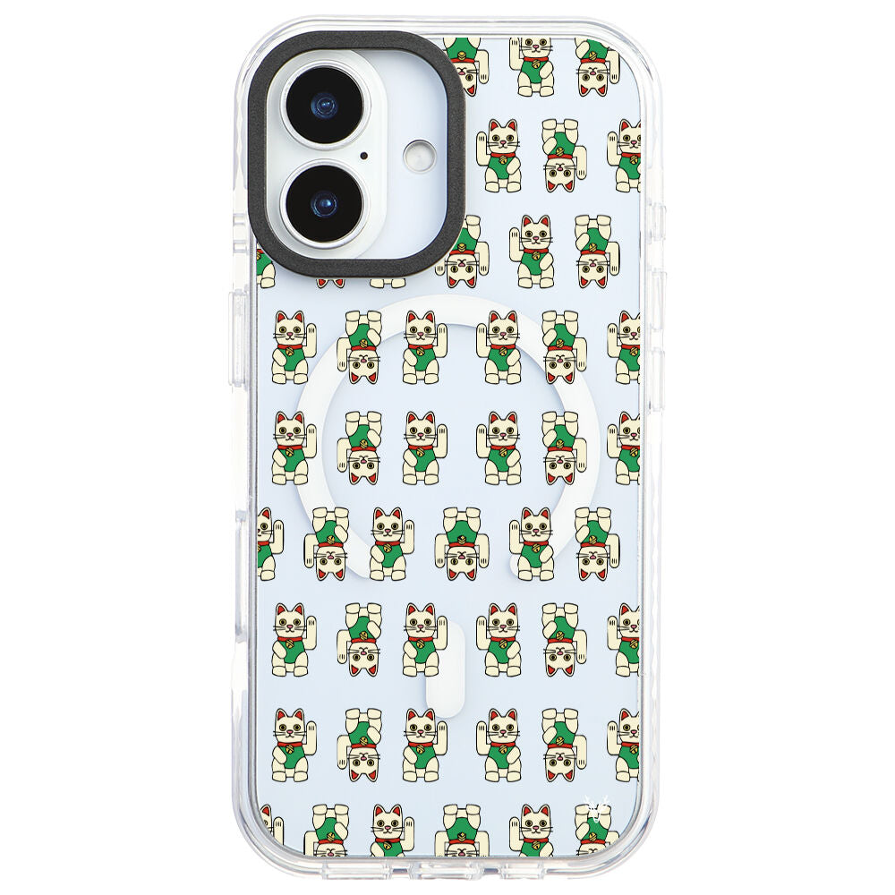 MagsafeliArtycaseBeyaz
