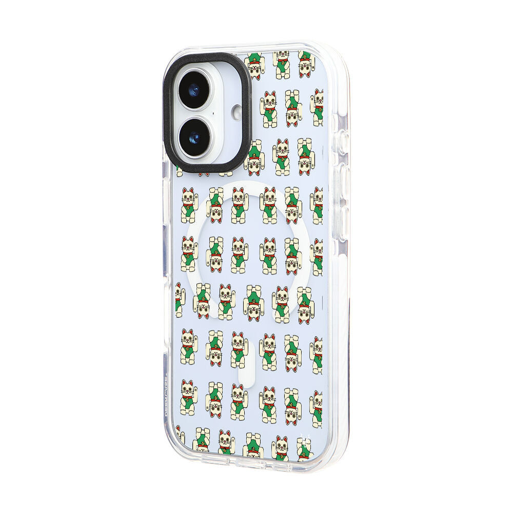 MagsafeliArtycaseBeyaz