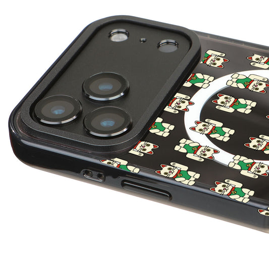MagsafeliArtycaseCoolBlack
