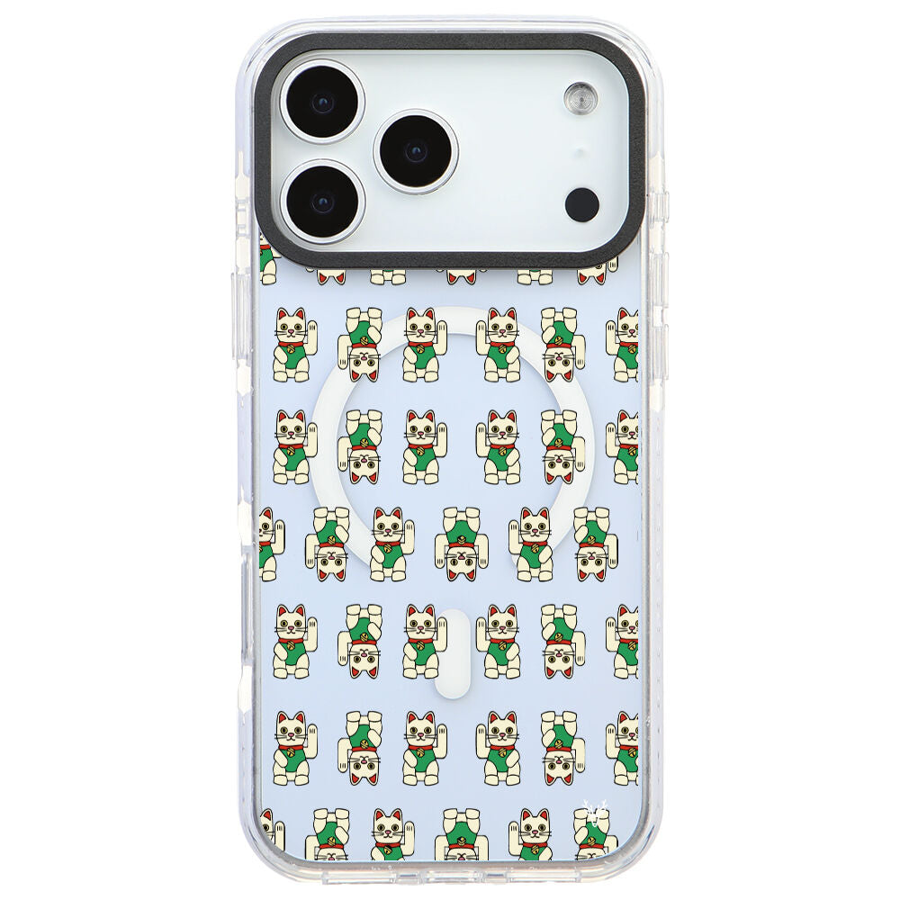 MagsafeliArtycaseBeyaz