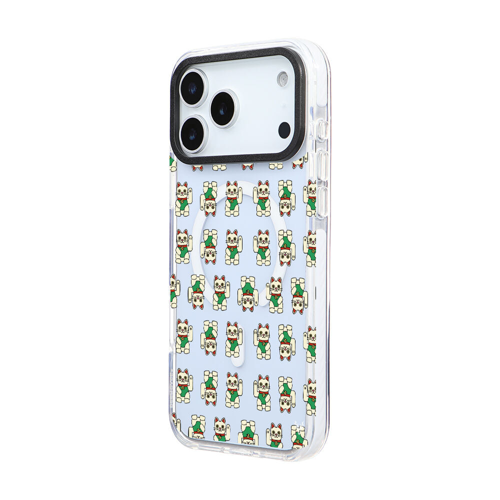 MagsafeliArtycaseBeyaz