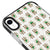 iPhone XR Maneki Telefon Kılıfı - Artycase - Siyah
