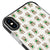 iPhone XS Max Maneki Telefon Kılıfı - Artycase - Siyah