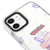 iPhone 11 Boba Sweet Telefon Kılıfı - Artycase - Beyaz