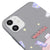 iPhone 11 Boba Sweet Telefon Kılıfı - Renkli Silikon - Gri
