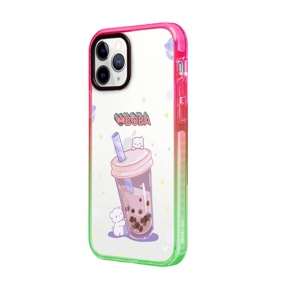 ArtycasePembeYeşil