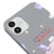 iPhone 12 Mini Boba Sweet Telefon Kılıfı - Renkli Silikon - Gri