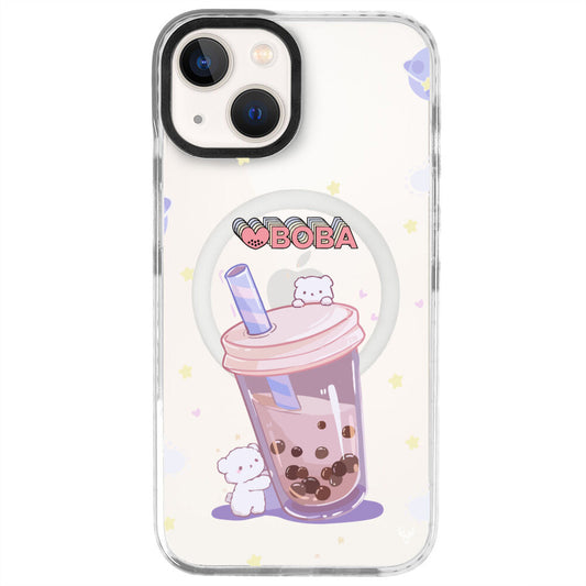 MagsafeliArtycaseBeyaz