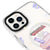 iPhone 13 Pro Boba Sweet Telefon Kılıfı - Magsafeli Artycase - Beyaz