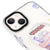 iPhone 15 Boba Sweet Telefon Kılıfı - Magsafeli Artycase - Beyaz