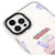 iPhone 15 Pro Boba Sweet Telefon Kılıfı - Artycase - Beyaz